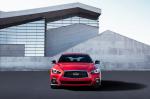 Infiniti Q50 Red Sport 400 2017 года (WW)